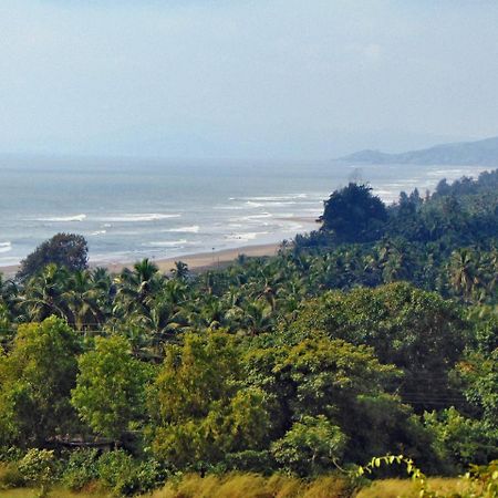 Shanthi Krishna Residency Gokarna  Exteriör bild