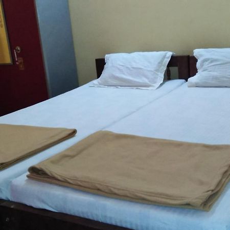 Shanthi Krishna Residency Gokarna  Exteriör bild